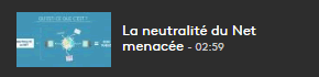 La neutralité du Net menacée