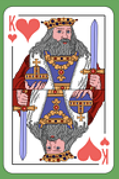Carte Roi